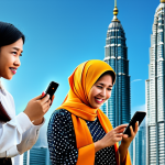 소비자 보호 관련 최신 동향과 전망 - Digital Consumer Awareness**

A diverse group of Malaysians, fully clothed in modest attire, looking...