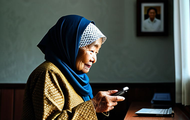 소비자 보호 관련 최신 동향과 전망 - Digital Consumer Awareness**

A diverse group of Malaysians, fully clothed in modest attire, looking...