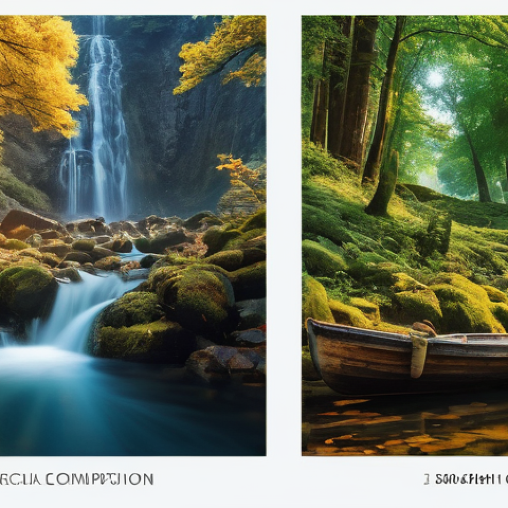 소비자 행동 데이터를 활용한 신제품 혁신 사례 연구와 분석 - Here are three image prompts in English, designed to be detailed and adhere to your guidelines: