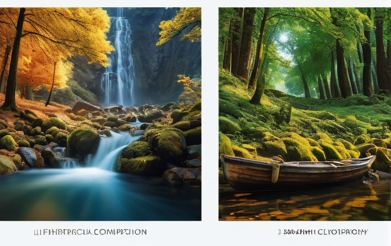 소비자 행동 데이터를 활용한 신제품 혁신 사례 연구와 분석 - Here are three image prompts in English, designed to be detailed and adhere to your guidelines: