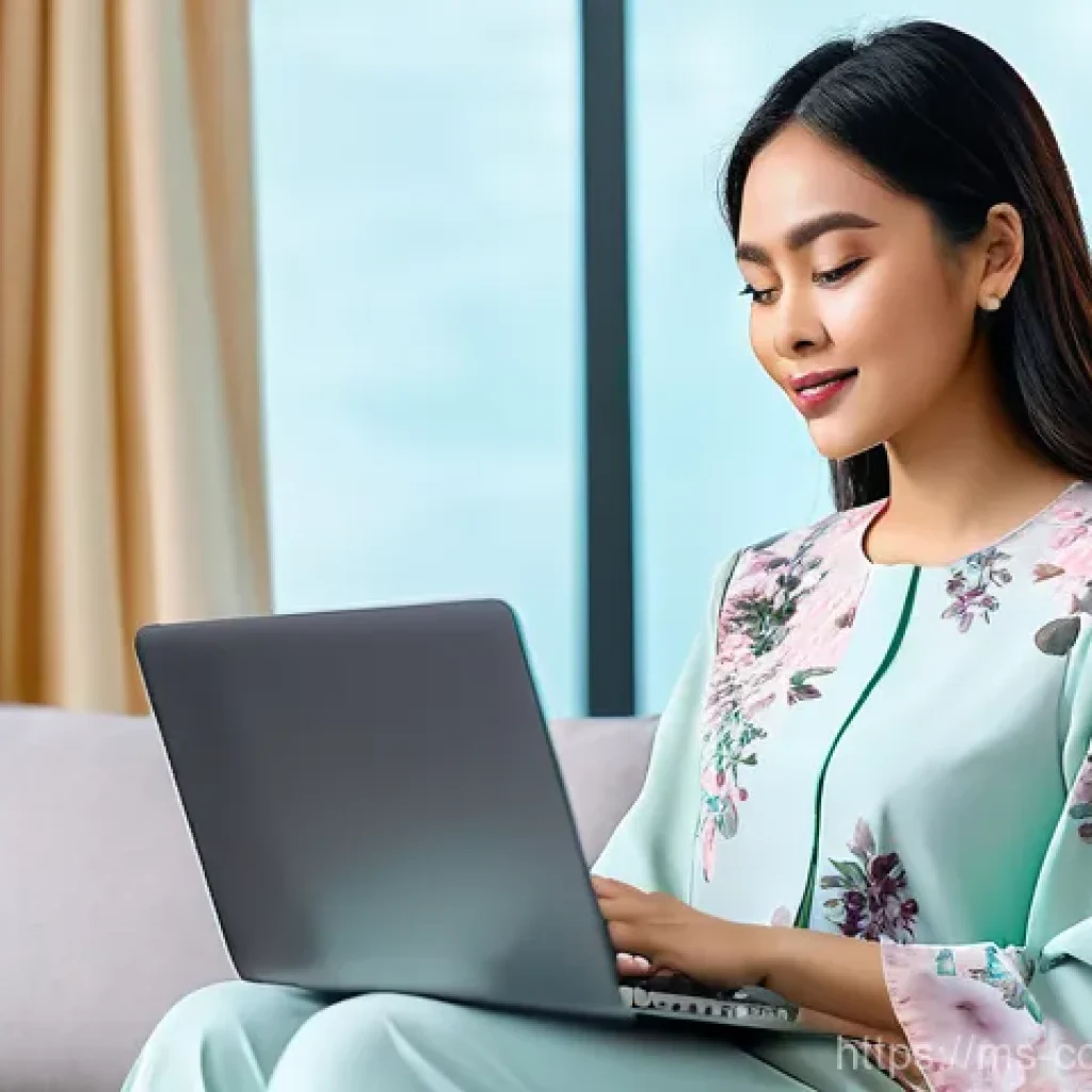 소비자 행동 데이터를 활용한 제품 개선 사례 - **Prompt 1: Malaysian E-commerce & Personalized Recommendations**
A vibrant, high-definition pho...