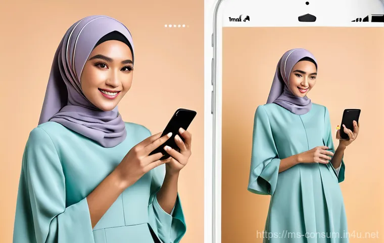 소비자 행동 데이터를 활용한 성공적인 시장 전략 - **Personalized Experience for 'Cik Puan Sofea':**
    "A heartwarming and authentic medium shot of '...