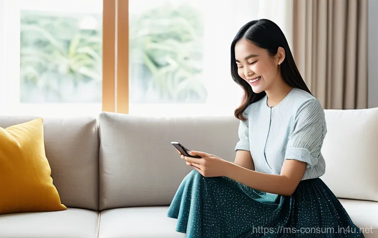소비자 행동 분석 기법과 활용법 - **Prompt:** A cheerful young Malaysian woman, dressed in a fashionable yet modest casual outfit (suc...