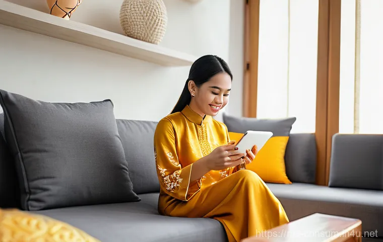 소비자 행동 데이터를 활용한 신제품 혁신 전략 연구와 분석 - **Prompt:** A young Malaysian woman in her late 20s, dressed in a modest and stylish modern baju kur...